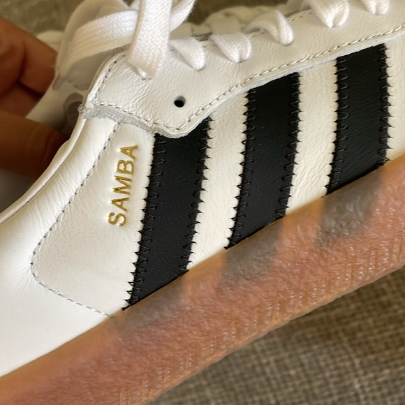 NWT ADIDAS Samba Platform Sneakers! - Picture 14 of 15
